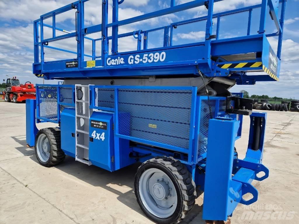 Genie GS 5390 R378 Nacelle ciseaux