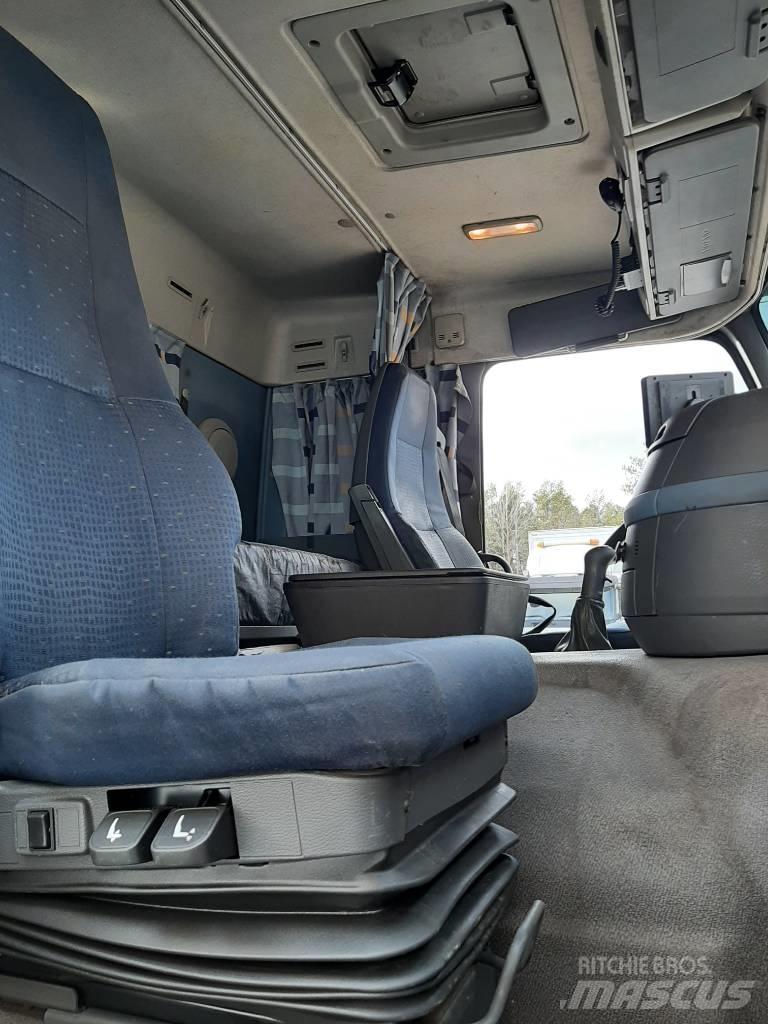 Volvo FM 13 Camion benne