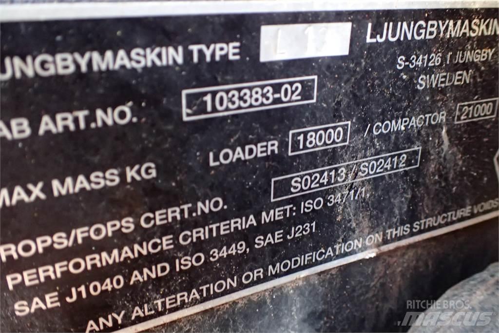 Ljungby L13 Tracteur