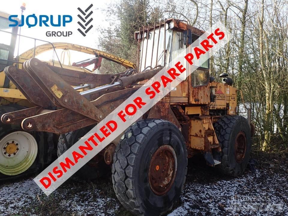 Ljungby L13 Tracteur