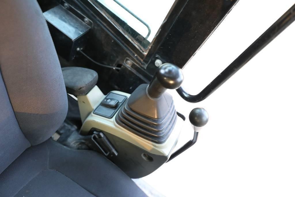 CAT 305.5E2 Pelle sur chenilles