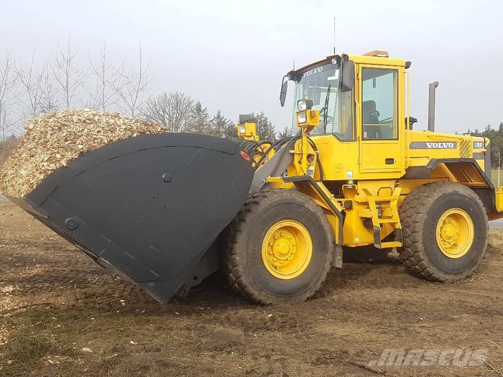 Volvo L 70 D Chargeuse sur pneus
