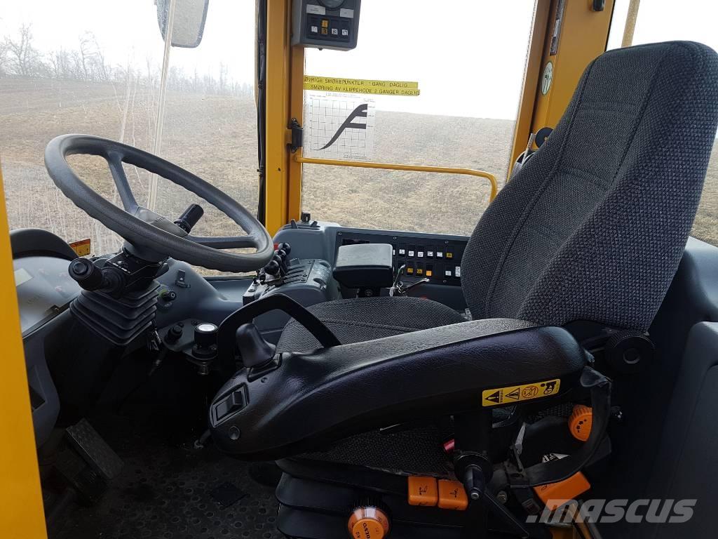 Volvo L 70 D Chargeuse sur pneus