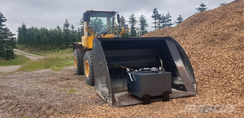 Volvo L 70 D Chargeuse sur pneus