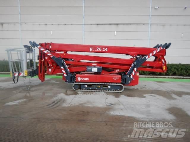 Hinowa LL2614 Autre nacelle élévatrice