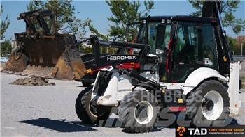 Hidromek HMK 102 B Tractopelle