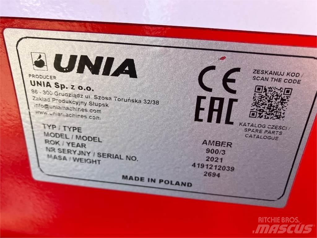 Unia Amber 900/3 Semoir