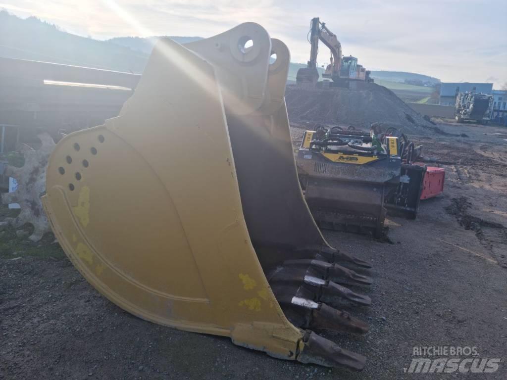  Tieflöffel Cat 365B Pelle rétro arrière
