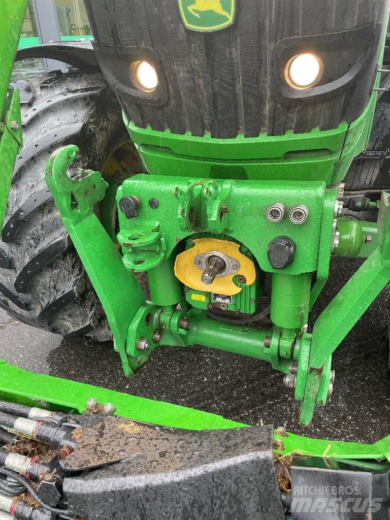 John Deere 6140R Tracteur