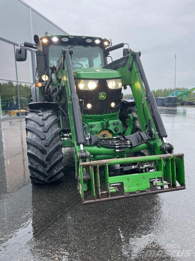 John Deere 6140R Tracteur