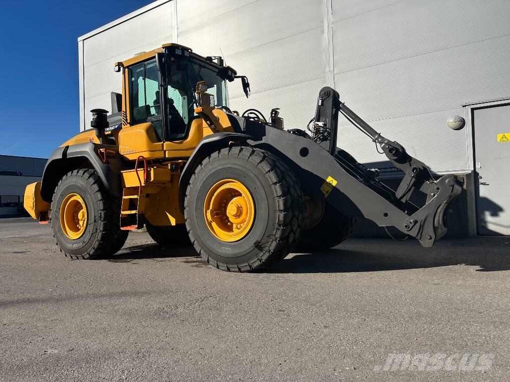 Volvo L110H Chargeuse sur pneus