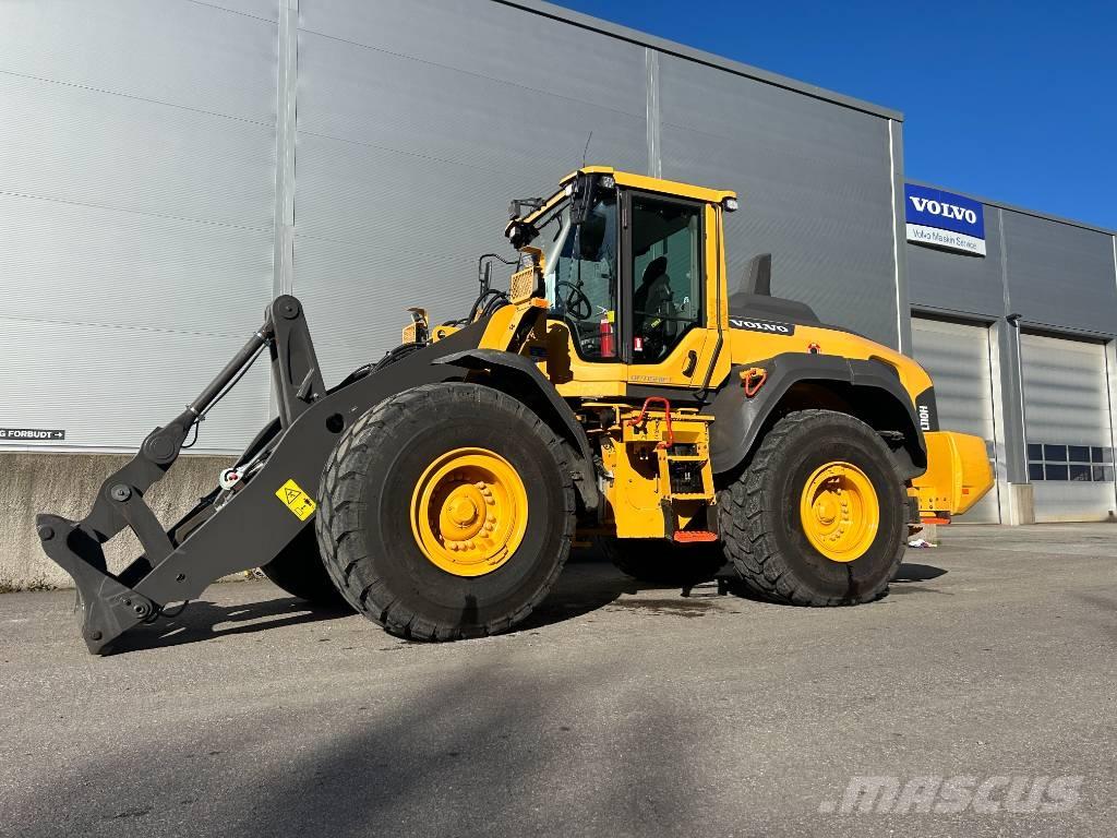 Volvo L110H Chargeuse sur pneus