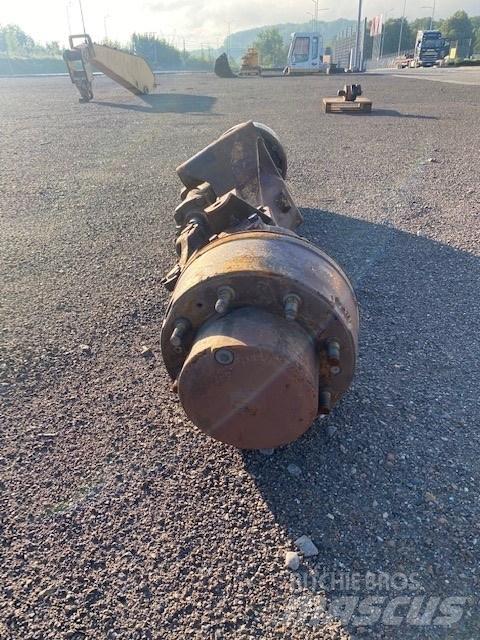  GRAZIANO  USED AXLES Essieux