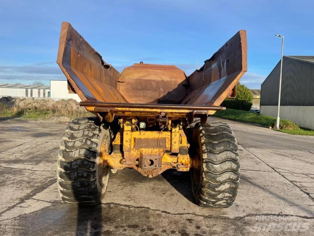 Volvo BM A 20 Tombereau articulé