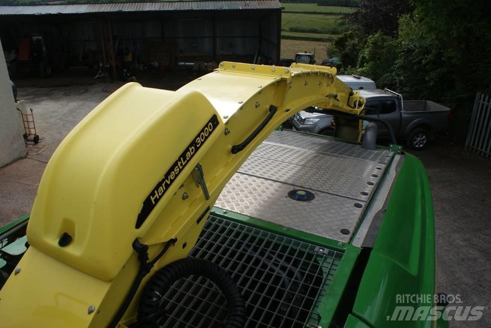 John Deere 8400 T Ensileuse automotrice