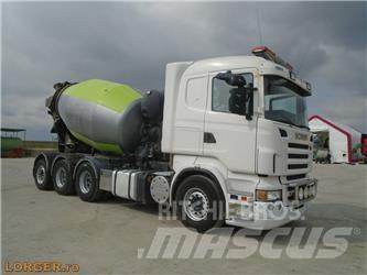 Scania R 420 Camion malaxeur