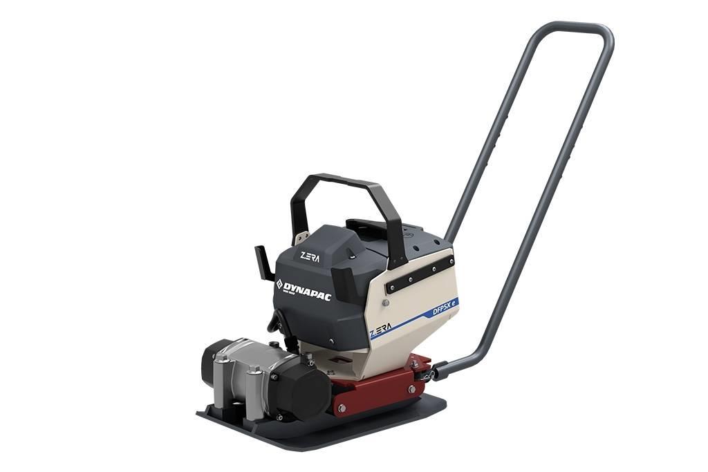 Dynapac DFP 5X e Plaque vibrante