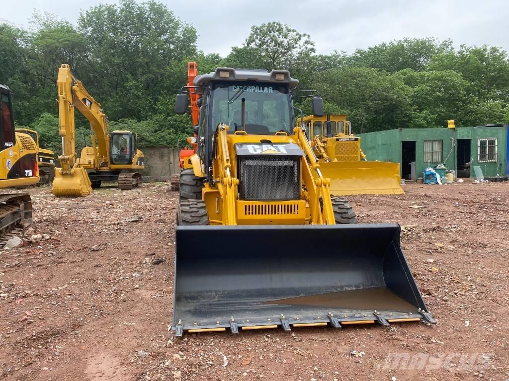 CAT 420 F2 Tractopelle