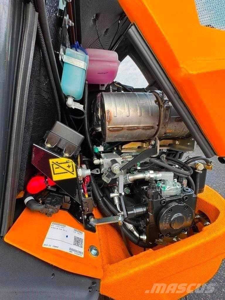 Venieri 1.63 D Chargeuse sur pneus