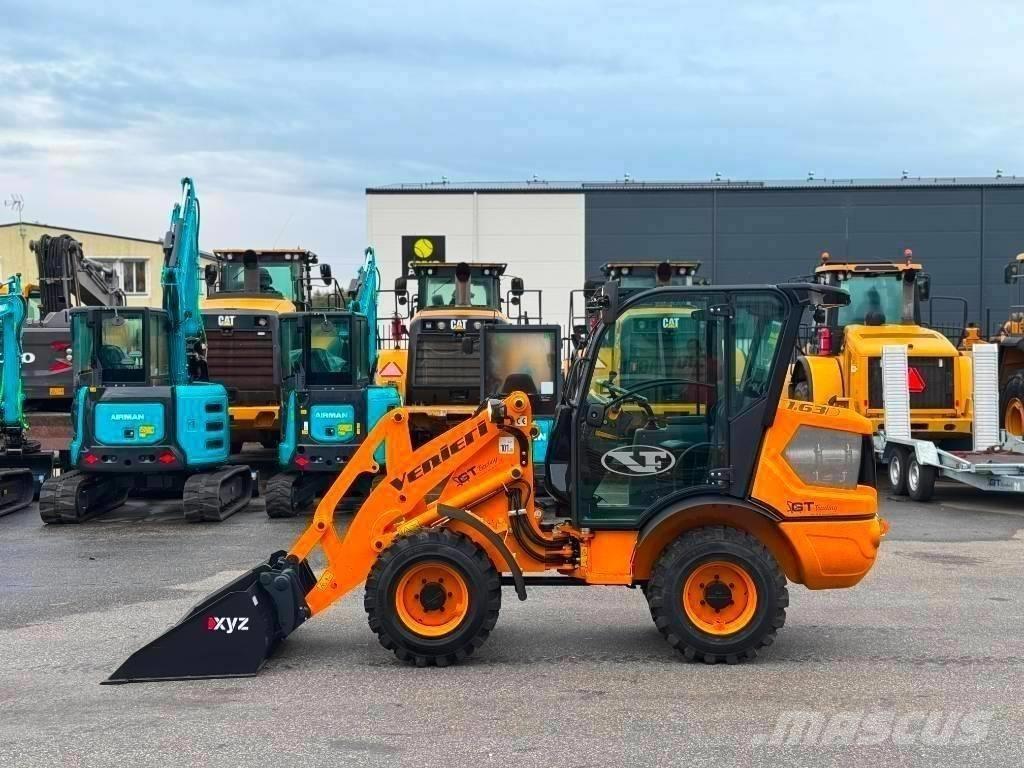 Venieri 1.63 D Chargeuse sur pneus