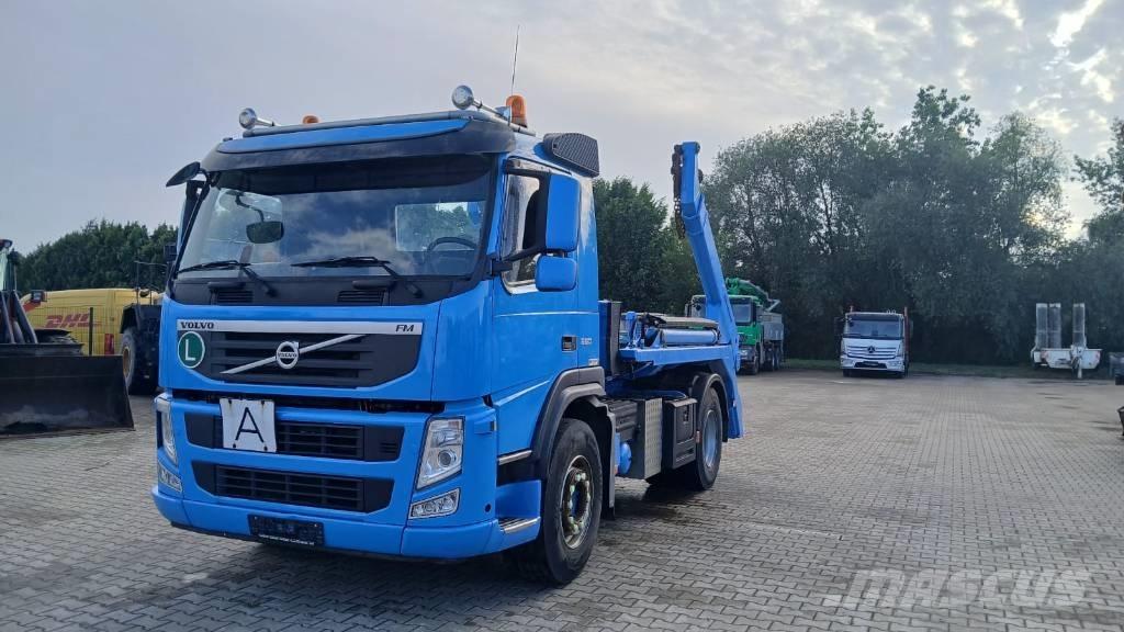 Volvo FM 330 Chariots à câble démontable
