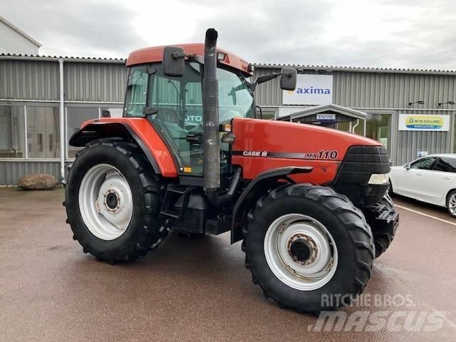 Case IH MX 110 Tracteur
