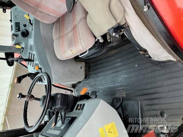 Case IH MX 110 Tracteur