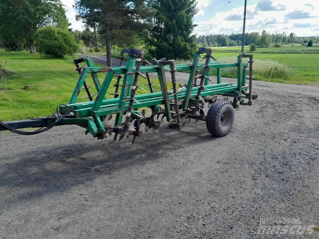 kronos 3800 Herse