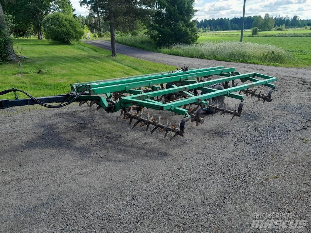 kronos 3800 Herse