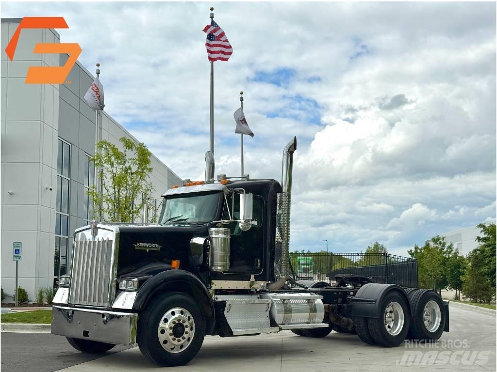 Kenworth W900 Tracteur routier