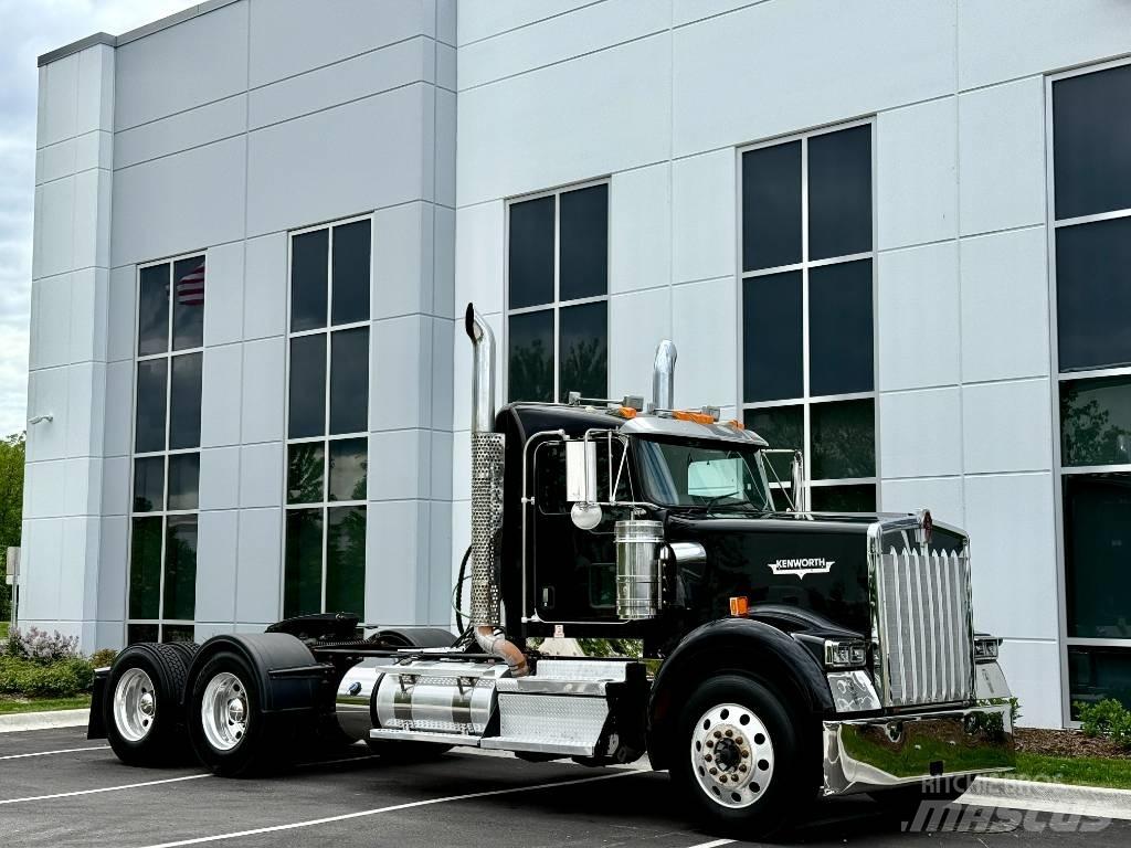 Kenworth W900 Tracteur routier