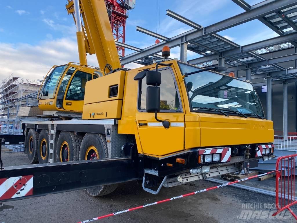 Faun ATF70G-4 Grues tout terrain