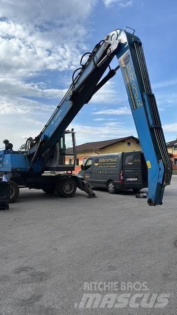 Fuchs MHL 335 Pelle à déchets