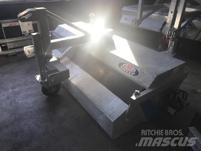  Sweep TV600/225 G Autres équipements pour tracteur