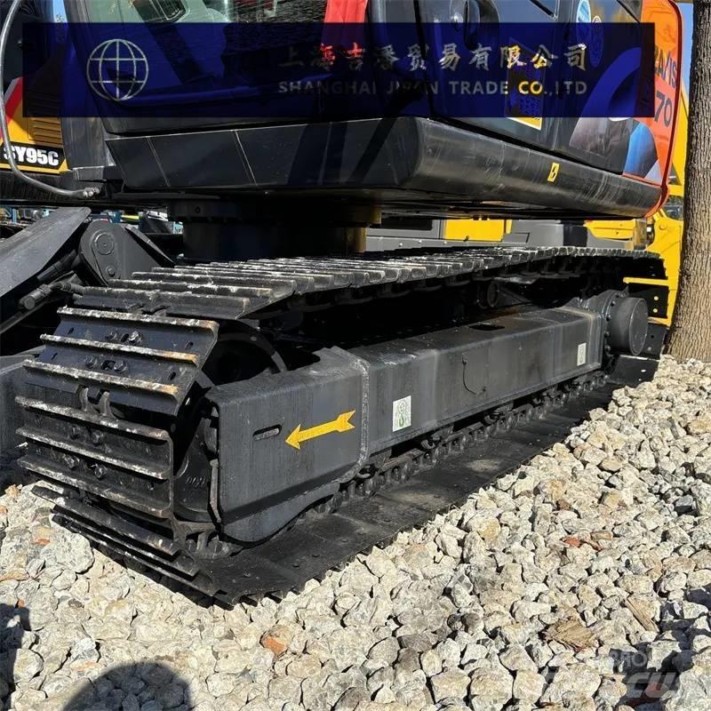 Hitachi ZX 70 Mini pelle < 7t
