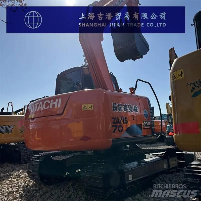 Hitachi ZX 70 Mini pelle < 7t