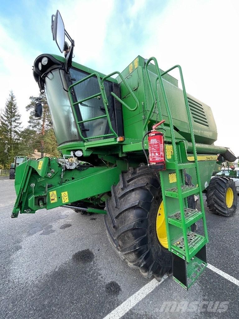 John Deere 1470 Moissonneuse batteuse