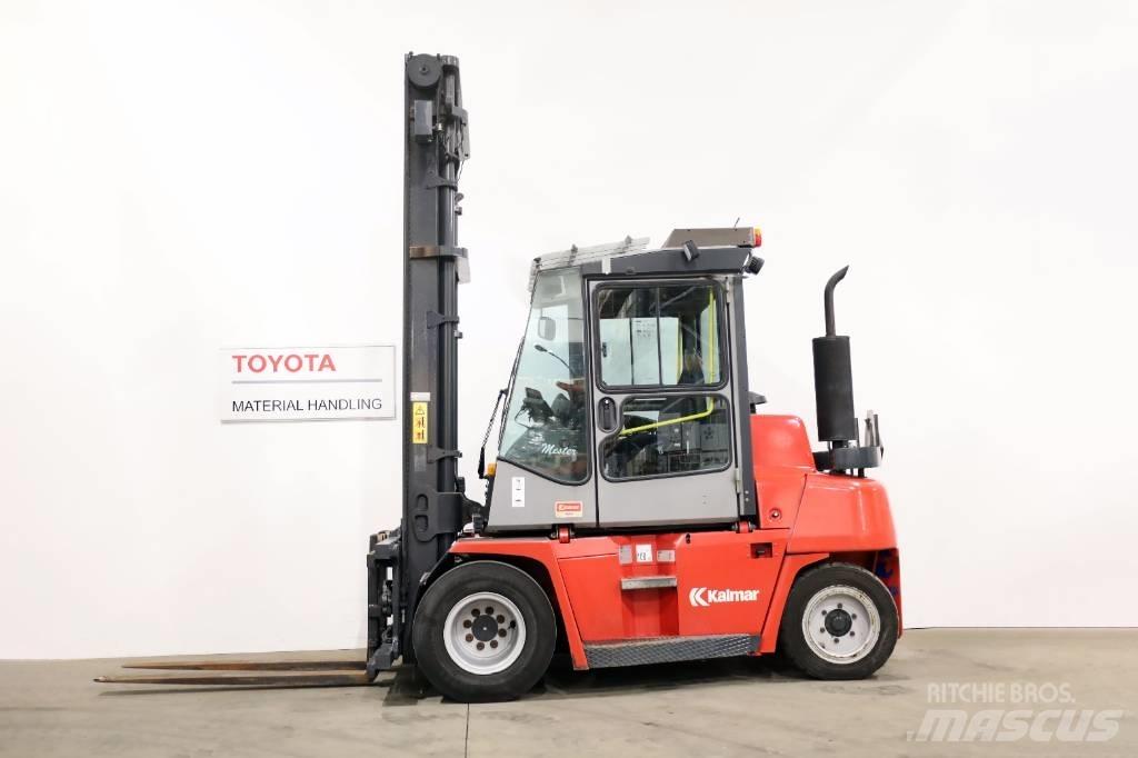 Kalmar DCE 50-6 HM Chariots diesel