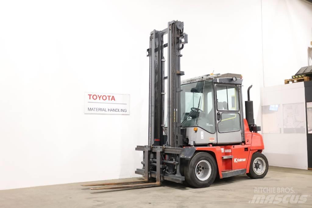 Kalmar DCE 50-6 HM Chariots diesel