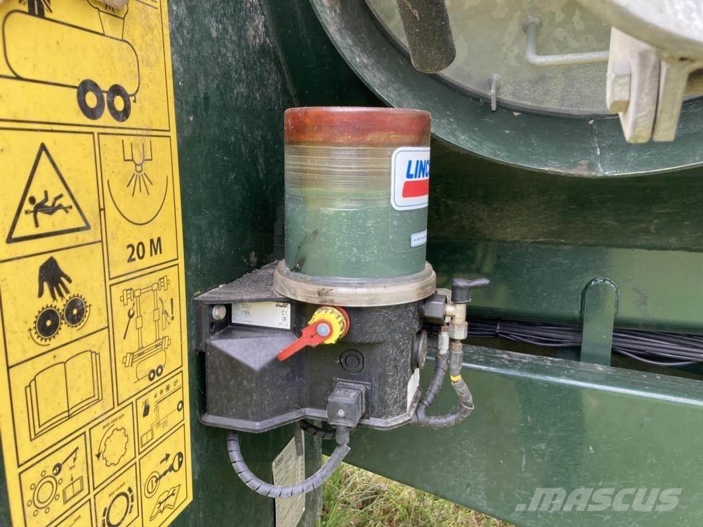  SONSTIGE GG22 Tonne à lisier