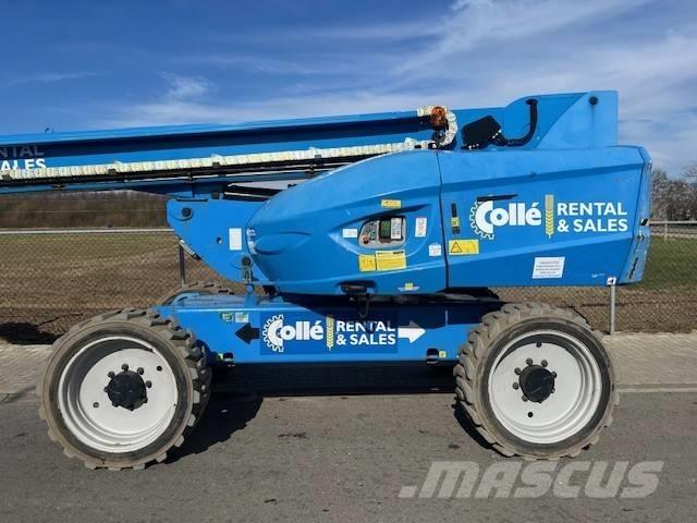Manitou 280 TJ | 2017 Nacelles télescopiques