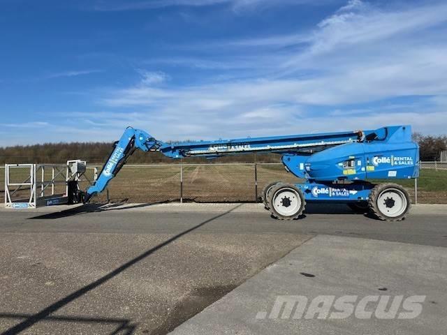 Manitou 280 TJ | 2017 Nacelles télescopiques
