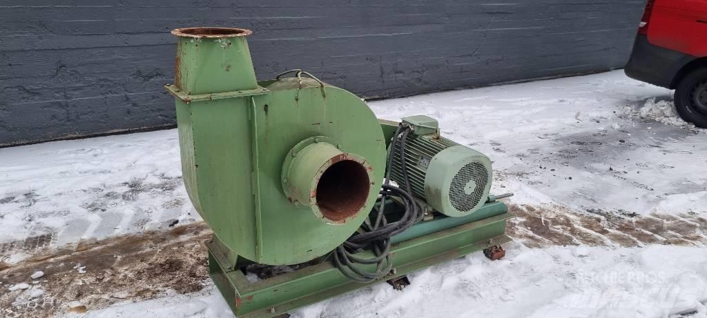  Siirtopuhallin 30 kW Convoyeur