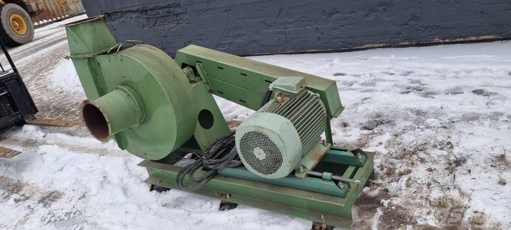  Siirtopuhallin 30 kW Convoyeur