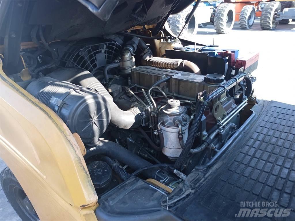 CAT DP18NTD Chariots diesel