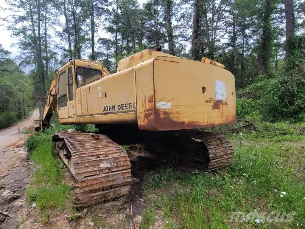 John Deere 992D Pelle sur chenilles