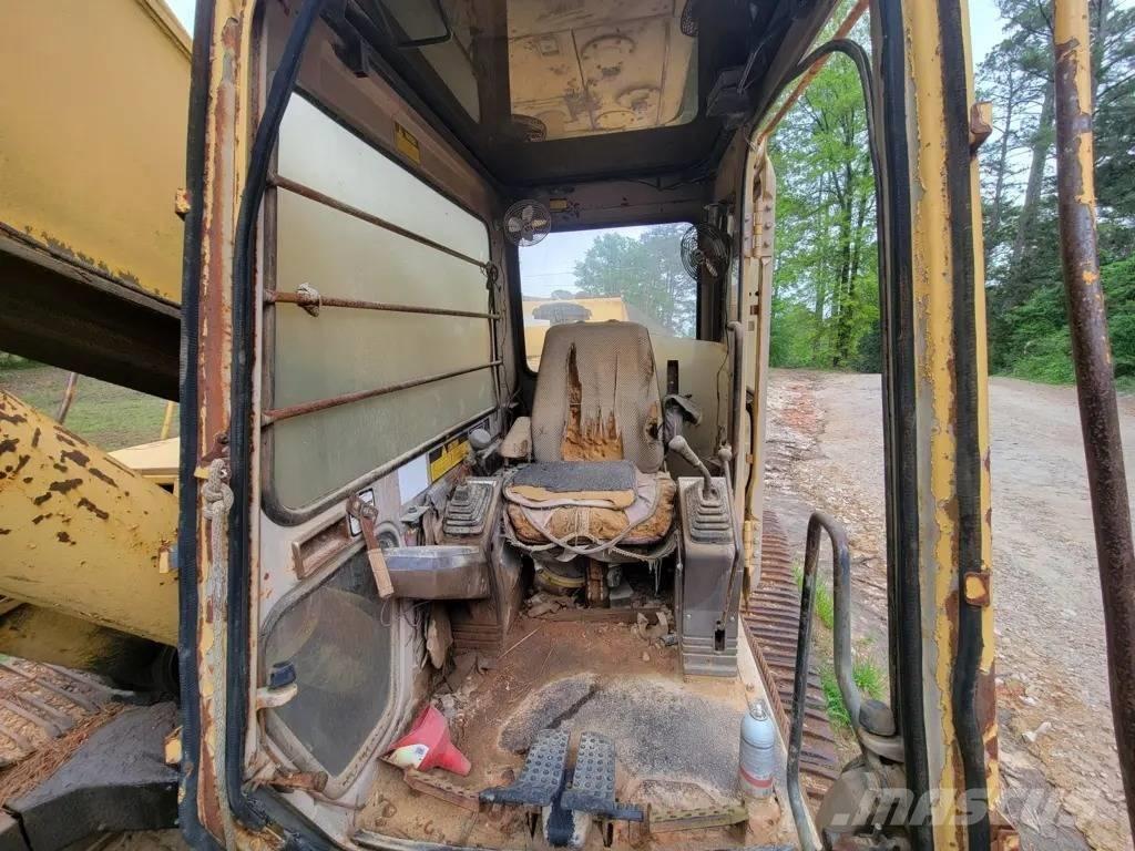 John Deere 992D Pelle sur chenilles