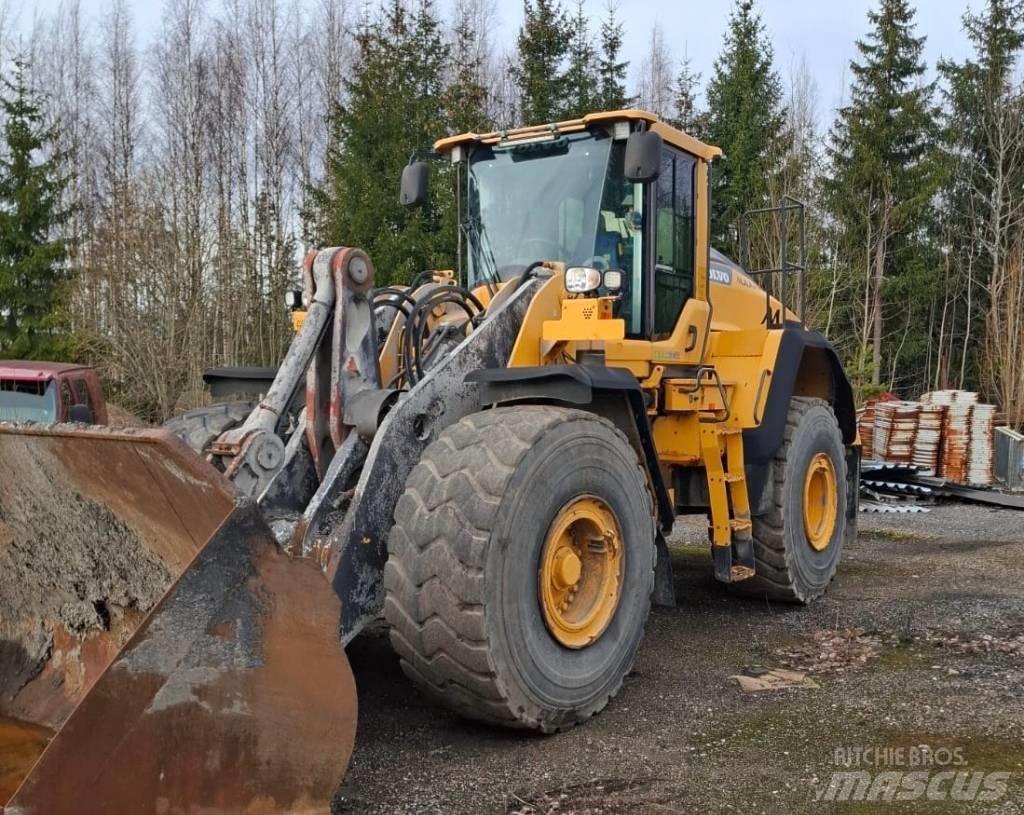Volvo L 150 H Chargeuse sur pneus