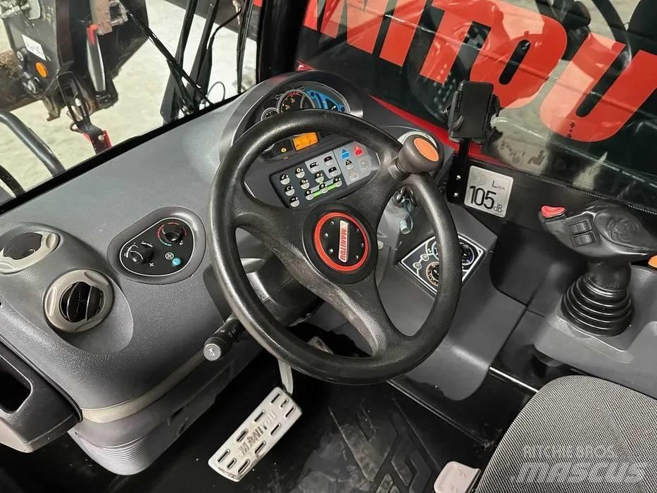 Manitou 1040-145 PS+ Chariot télescopique