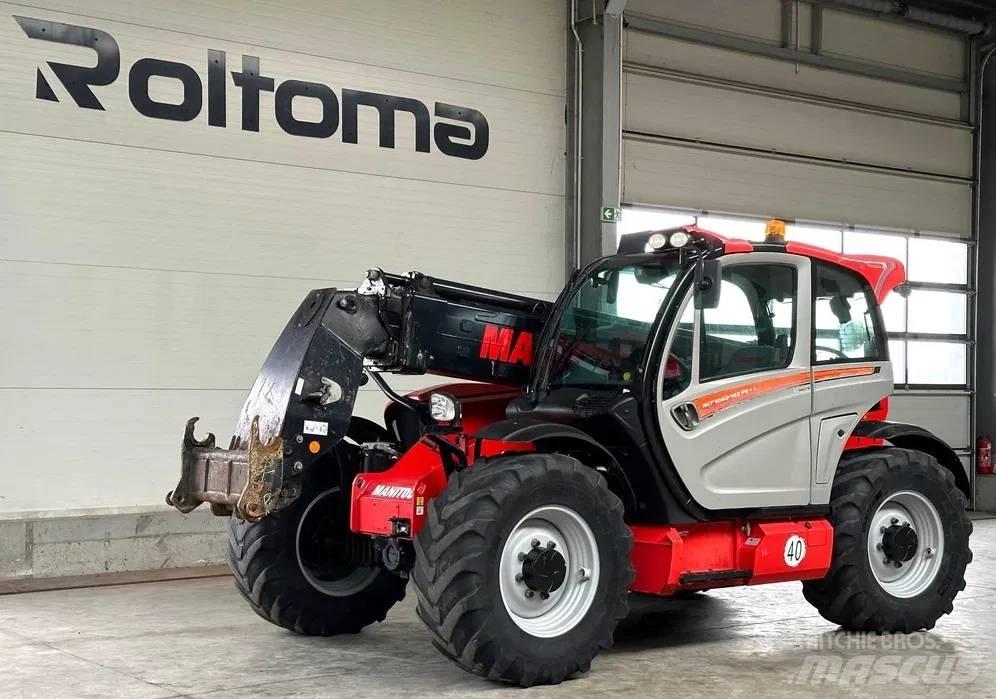 Manitou 1040-145 PS+ Chariot télescopique